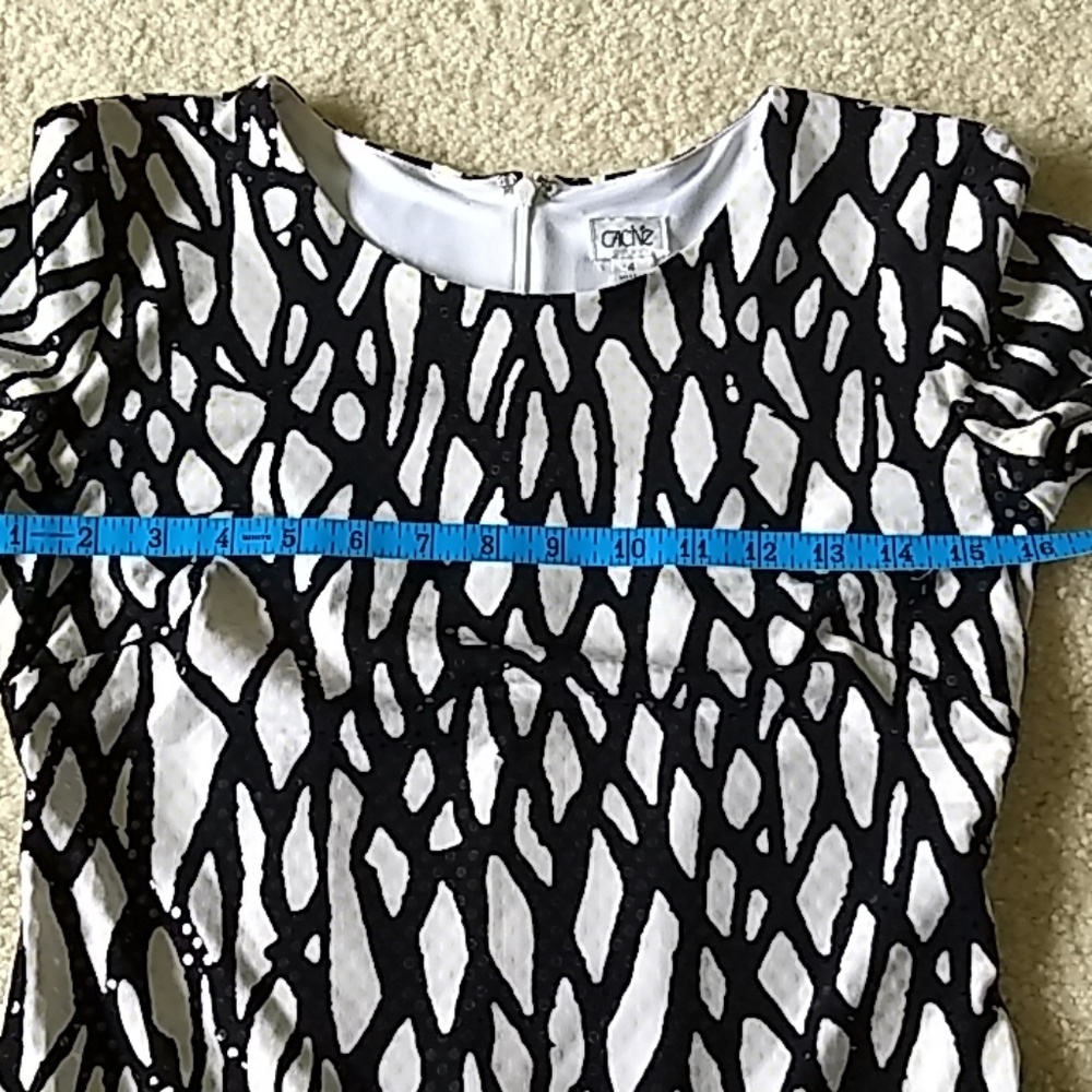 Cache Dress - Picture 6 of 8